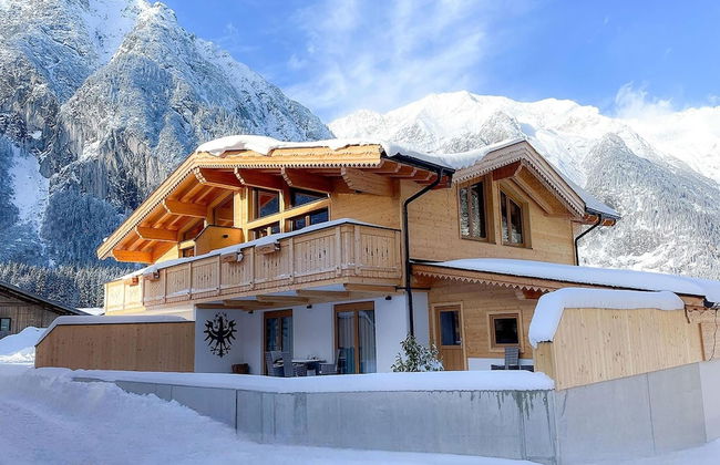 Apartment in Leutasch Near Ski Trails - Foto 1