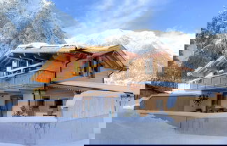 Photo 1 - Apartment in Leutasch Near Ski Trails
