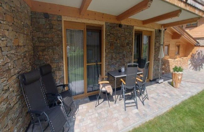 Apartment in Leutasch Near Ski Trails - Foto 11