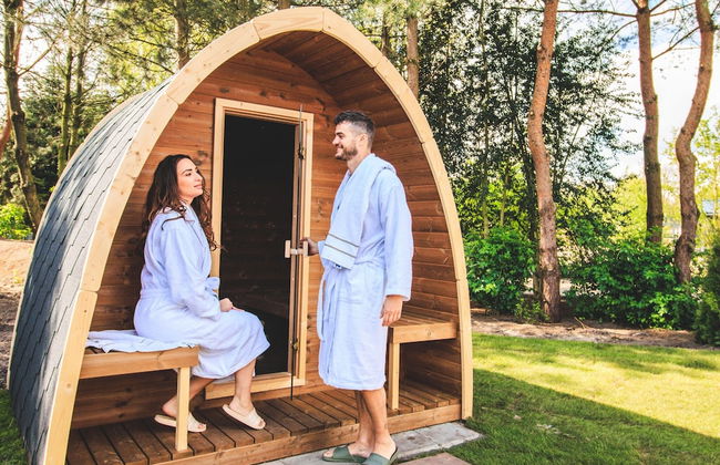 Modern Holiday Home With Infrared Sauna - Foto 6