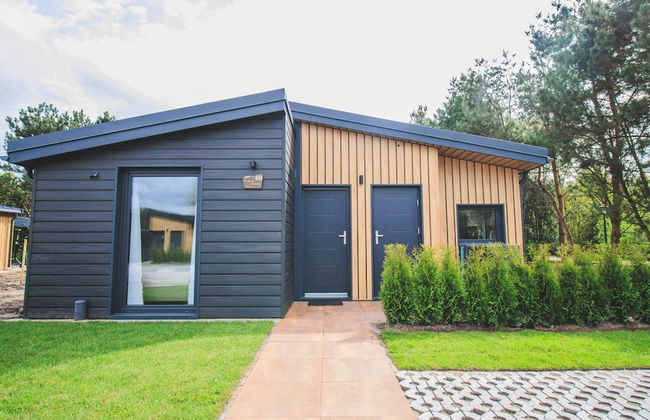 Modern Holiday Home With Infrared Sauna - Foto 12