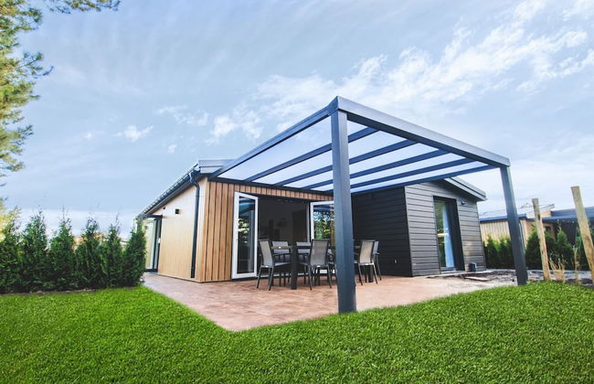 Modern Holiday Home With Infrared Sauna - Foto 1