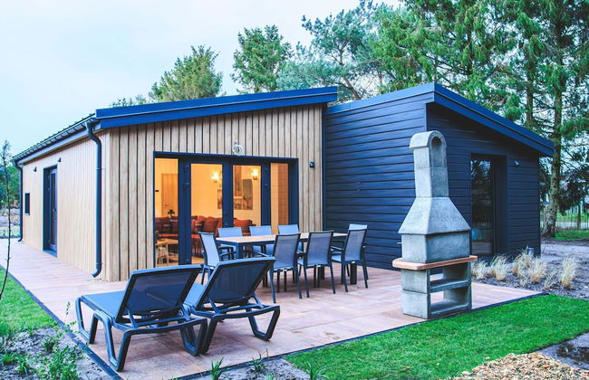 Modern Holiday Home With Infrared Sauna - Foto 9