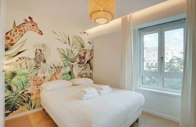 Luxurious Flat - 5br/10p - Charenton-le-pont - Foto 8