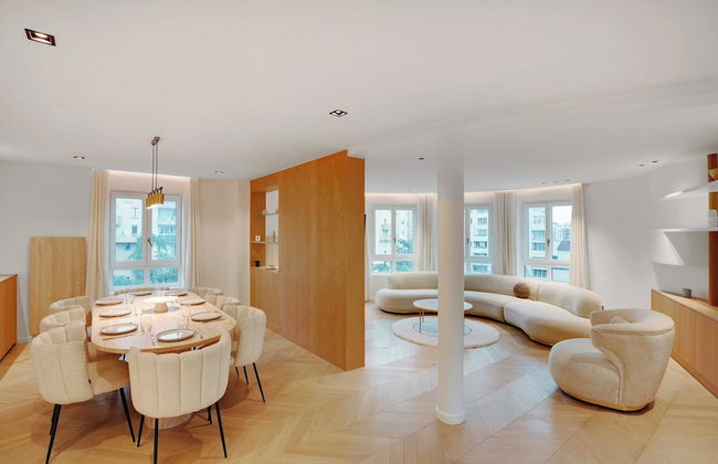 Luxurious Flat - 5br/10p - Charenton-le-pont - Foto 18