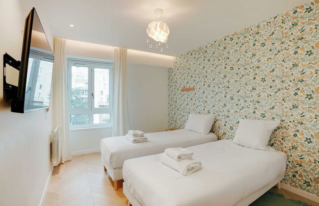Luxurious Flat - 5br/10p - Charenton-le-pont - Foto 2