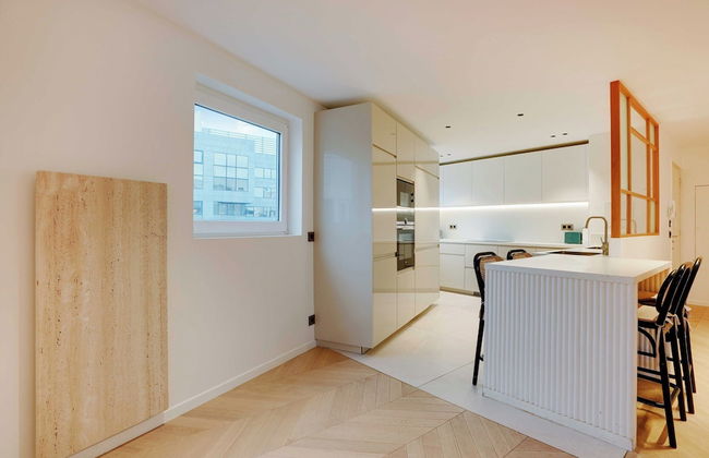 Luxurious Flat - 5br/10p - Charenton-le-pont - Foto 17