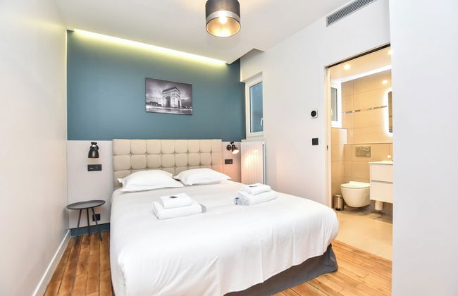 Authentic Apartment - 2br/8p - Palais Garnier - Foto 4