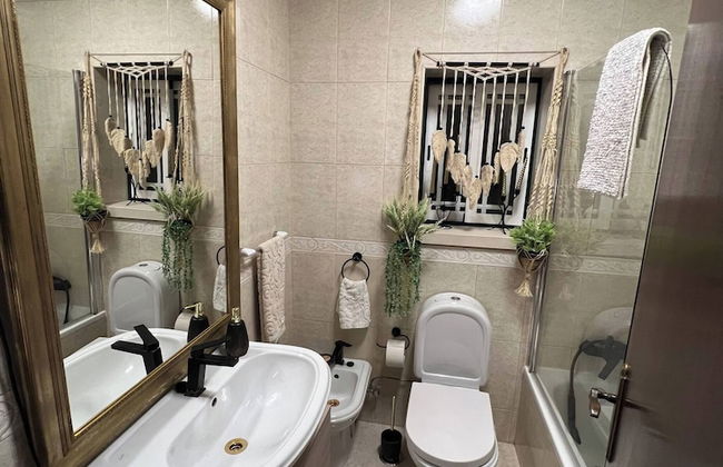 Sun And Ocean House With 2 Bathrooms - Foto 11