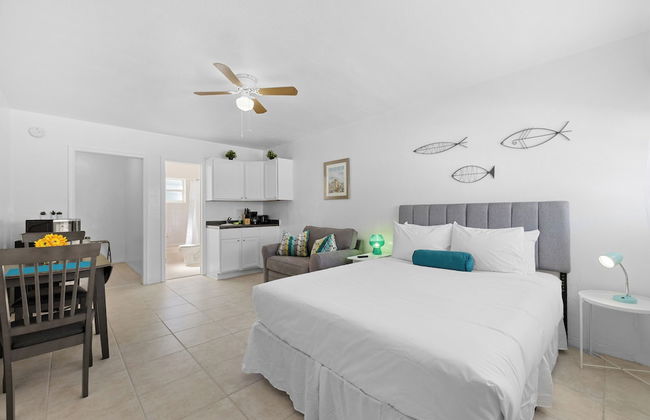 Sunset Inn - Hallandale Beach - Foto 25