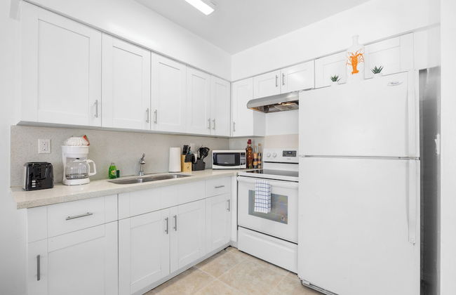 Sunset Inn - Hallandale Beach - Foto 42