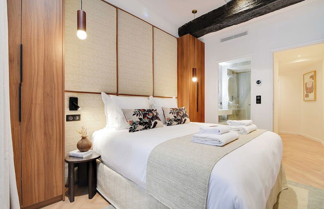 Luxurious Apartment - 3br/10p - Quartier Latin - Photo 10