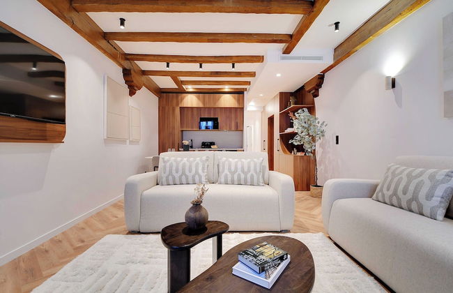 Luxurious Apartment - 3br/10p - Quartier Latin - Photo 24