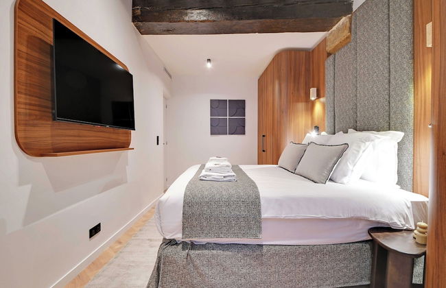 Luxurious Apartment - 3br/10p - Quartier Latin - Photo 12