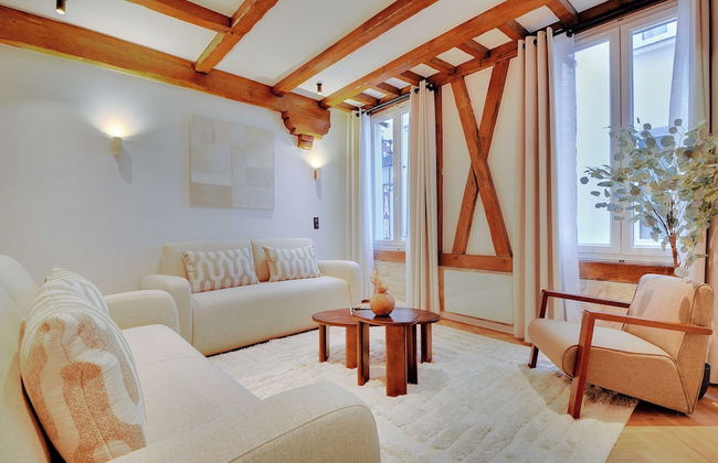 Luxurious Apartment - 3br/10p - Quartier Latin - Photo 25