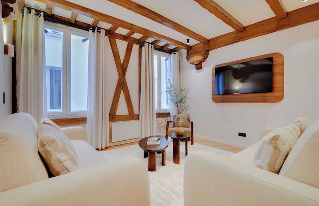 Luxurious Apartment - 3br/10p - Quartier Latin - Photo 23