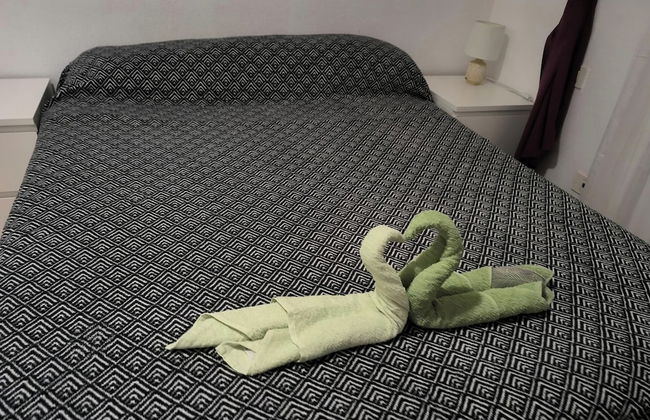 Paraiso Beachfront Apartment With 2 Bedrooms - Foto 4