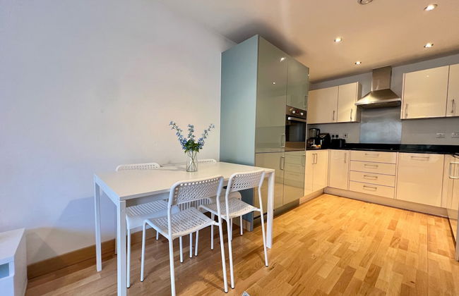 Tranquil Dartford Escape - 2 Bedroom Apartment - Foto 23