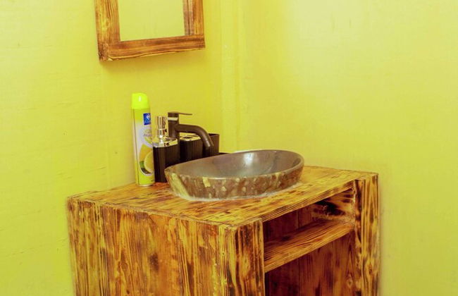 Amanya 2-bedroom Self Catering Tent - Foto 23