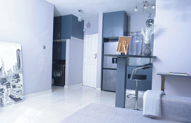 Gorgeous City Apartment in Harare Avenues, cbd - Foto 36