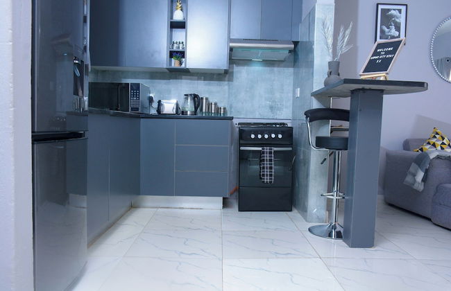 Gorgeous City Apartment in Harare Avenues, cbd - Foto 15