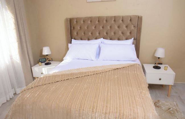 Gorgeous City Apartment in Harare Avenues, cbd - Foto 11