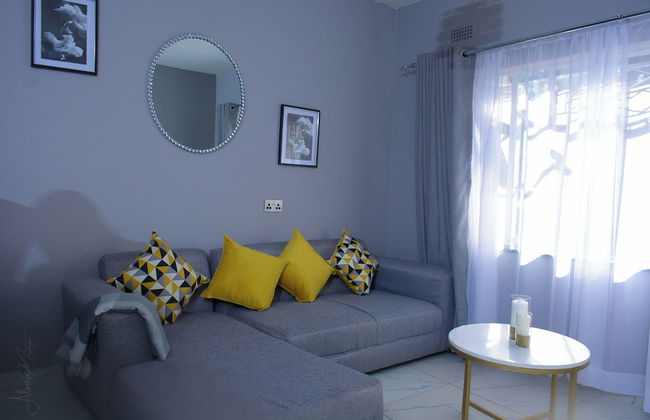 Gorgeous City Apartment in Harare Avenues, cbd - Foto 20