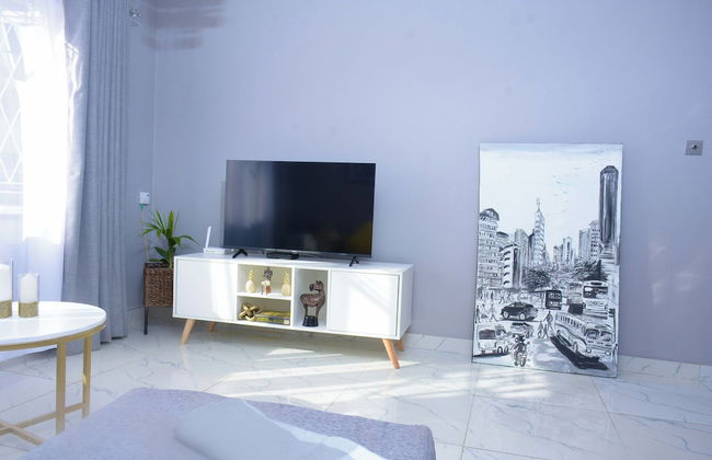 Gorgeous City Apartment in Harare Avenues, cbd - Foto 8