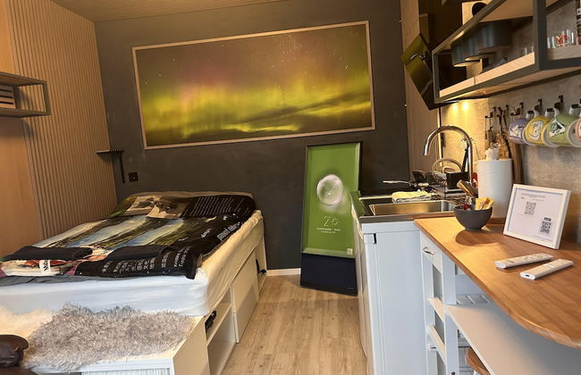 New Studio Apartment in Tromso - Aurora Hotspot - Foto 2