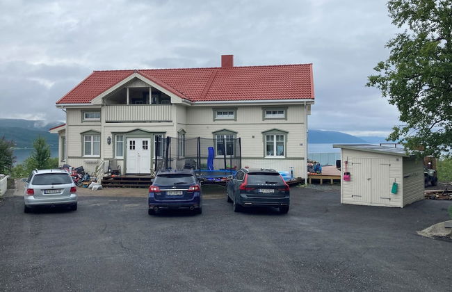New Studio Apartment in Tromso - Aurora Hotspot - Foto 29