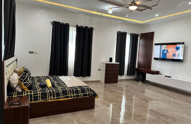 Nanani Luxury Villa - Kumasi - Photo 5