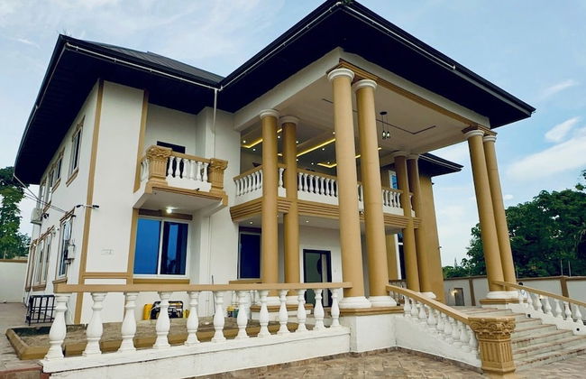 Nanani Luxury Villa - Kumasi - Photo 34