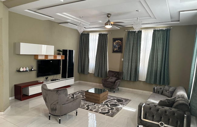 Nanani Luxury Villa - Kumasi - Photo 15