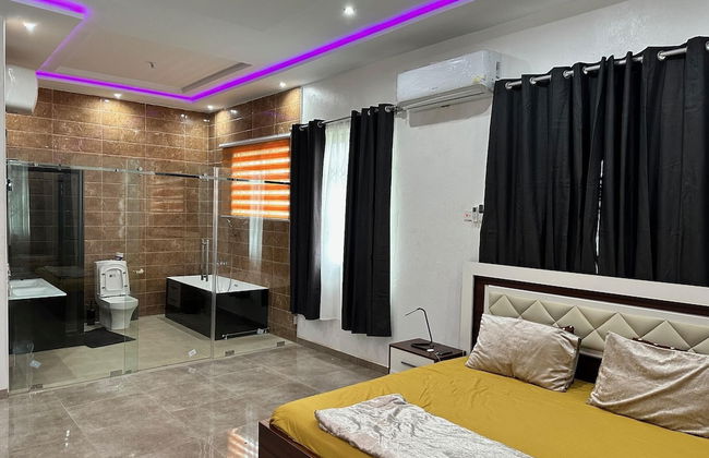Nanani Luxury Villa - Kumasi - Photo 4