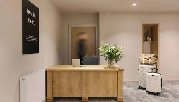 Lobby-Lounge