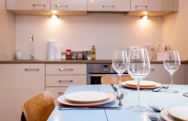 Host Stay Brunswick Apartment - Foto 4