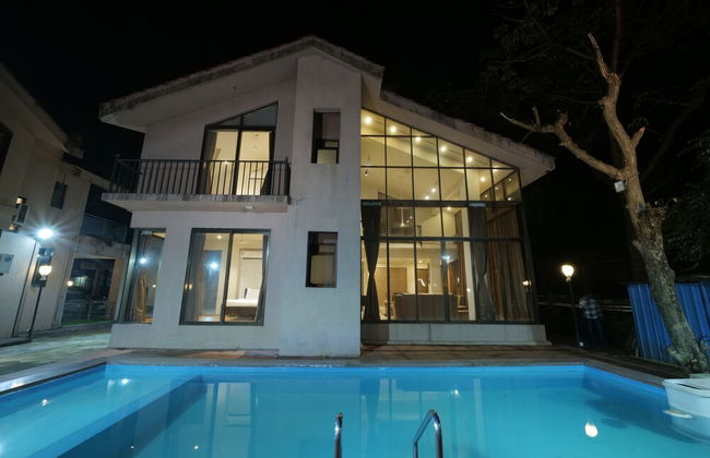 Pine Wood Villa By 97RoyalVista - Foto 4