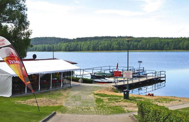 Fenced Cottage in the Middle of Nature, Right by the Lake, Rentyny - Foto 12