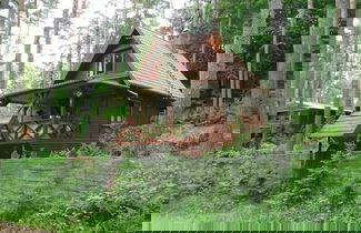 Foto 1 - Fenced Cottage in the Middle of Nature, Right by the Lake, Rentyny