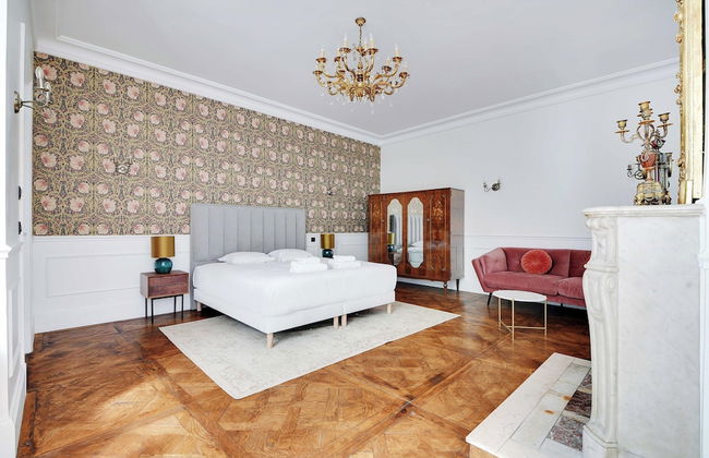 Exceptional Apartment - 3br/8p - Val-de-grace - Foto 7