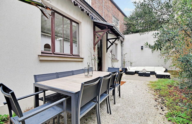 Exceptional Apartment - 3br/8p - Val-de-grace - Foto 17