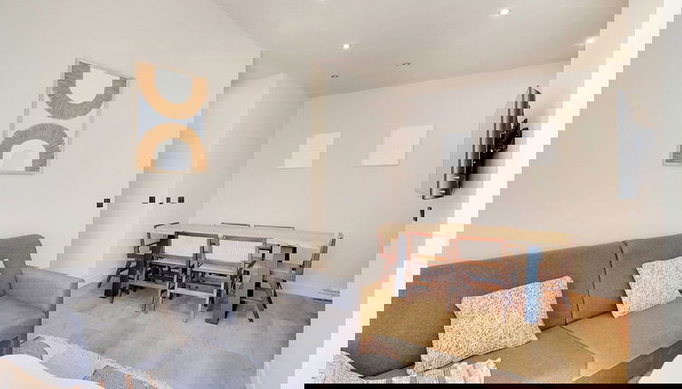 Photo 1 - Refurbished Apartment - 2bd/8p - Place D'italie
