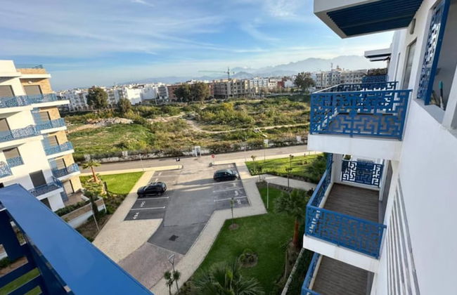 Appartement 'martil Corniche' Résidence Costamar - Foto 13