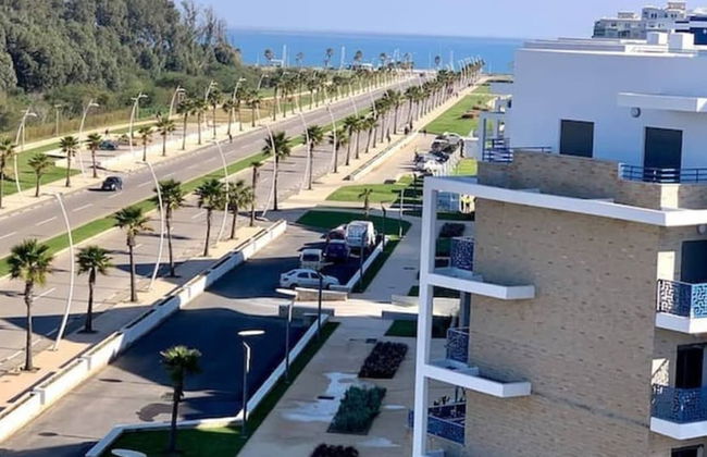 Appartement 'martil Corniche' Résidence Costamar - Foto 9