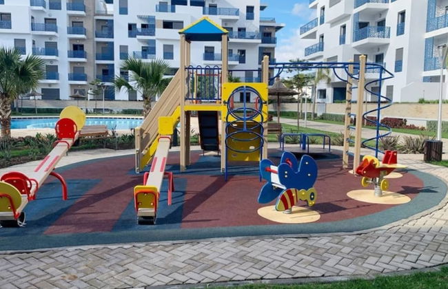 Appartement 'martil Corniche' Résidence Costamar - Foto 10