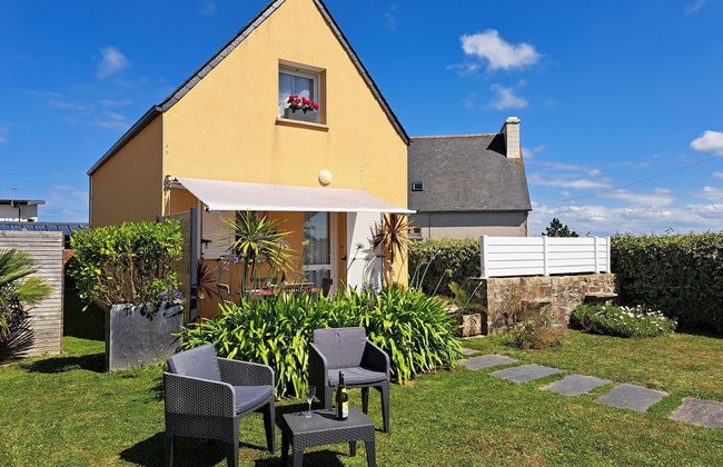 Plouneour-brignogan-plages Apartment Near the sea - Foto 19
