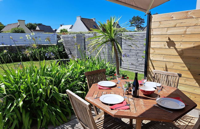 Plouneour-brignogan-plages Apartment Near the sea - Foto 17