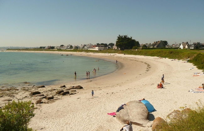 Plouneour-brignogan-plages Apartment Near the sea - Foto 30