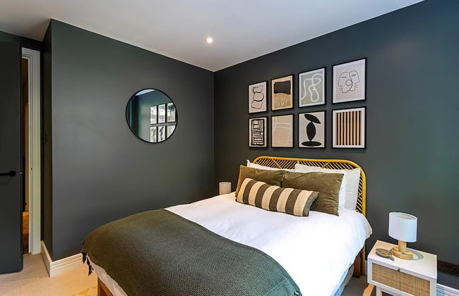 Stunning Modern Apartment in the Heart of Holborn - Photo 17