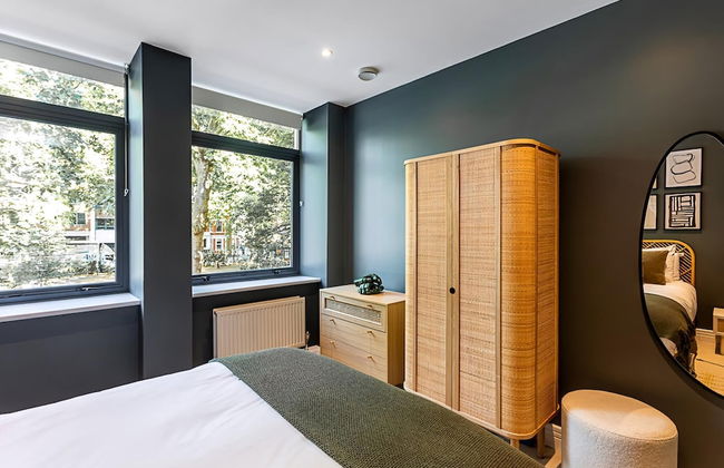 Stunning Modern Apartment in the Heart of Holborn - Photo 18